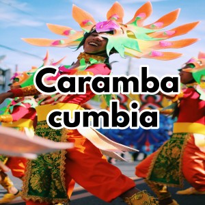 Alberto Pedraza的专辑Caramba cumbia