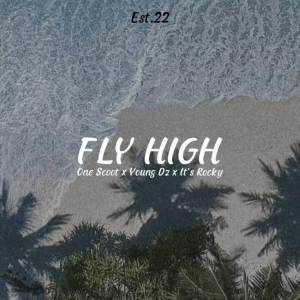 收聽Koloni Rusa Jantan的Fly High歌詞歌曲