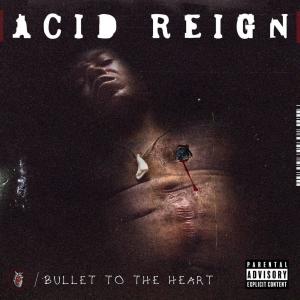 Acid Reign的專輯BULLET TO THE HEART (Explicit)