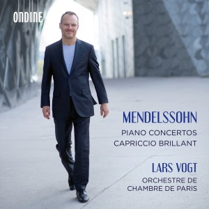 อัลบัม Mendelssohn: Piano Concertos ศิลปิน Orchestre de Chambre de Paris