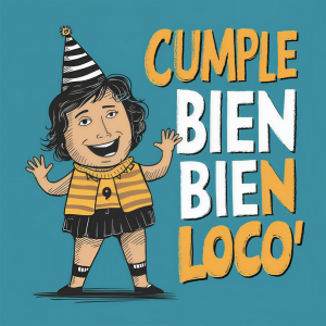 Various Artists的專輯CUMPLE BIEN LOCO (Explicit)