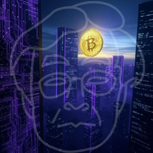 Album The Last Bitcoin from Ashes Music