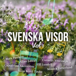 Various Artists的專輯Svenska visor vol 1