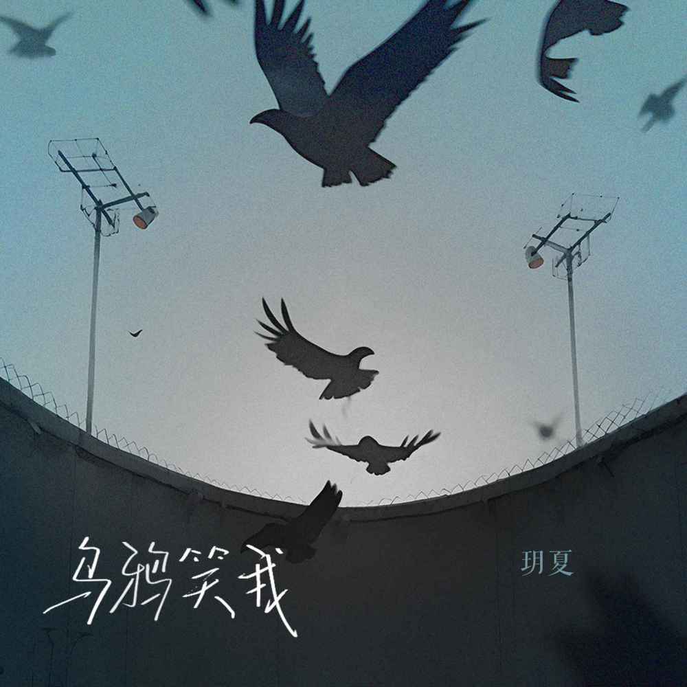 乌鸦笑我 (伴奏)