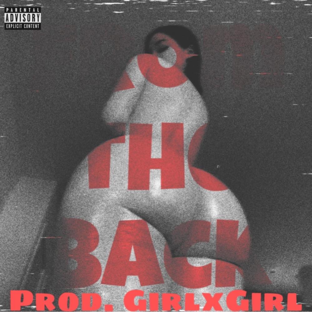 From the back