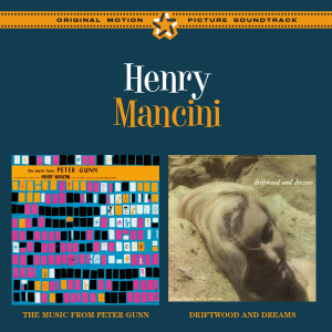Henry Mancini的專輯The Music from Peter Gunn Plus Driftwood and Dreams (Original Soundtracks)
