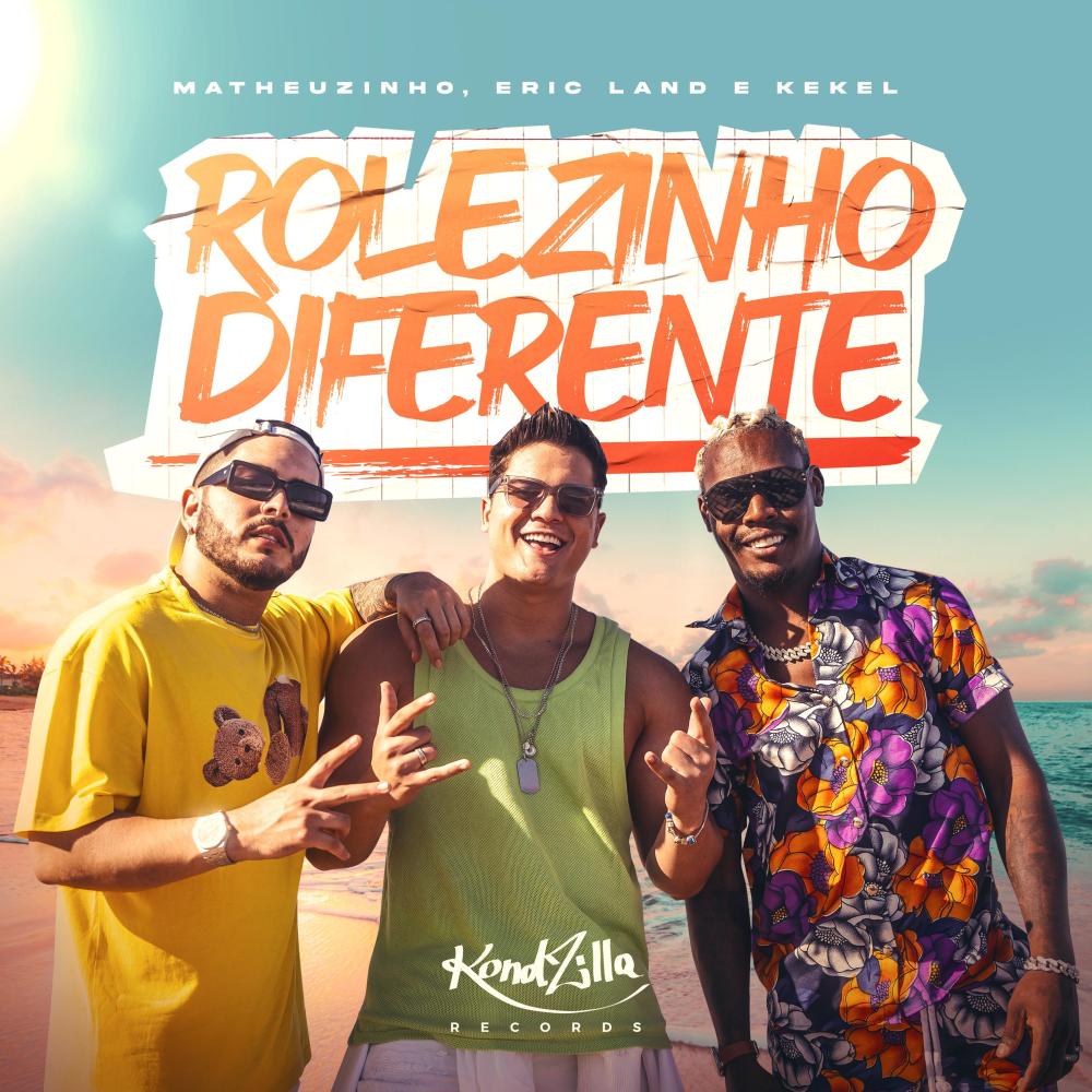 Rolezinho Diferente (Explicit)