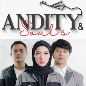 Album Semenjak Ada Dirimu from Andity And Souls