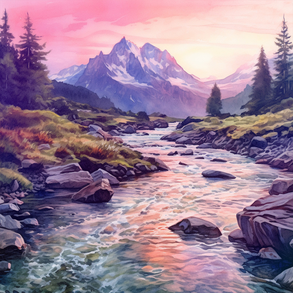 Sanctuary Stream