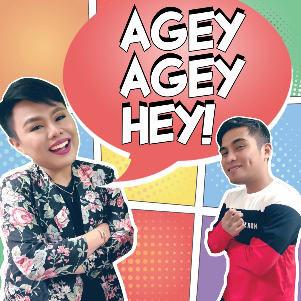 Agey Agey Hey