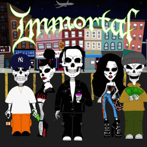 Immortal (Explicit) dari Apex Rich