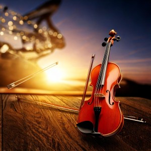 อัลบัม Orchestra for Focus: Productive Musical Themes ศิลปิน Happy Instrumental Music
