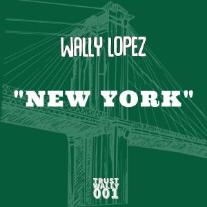 Wally Lopez的專輯New York