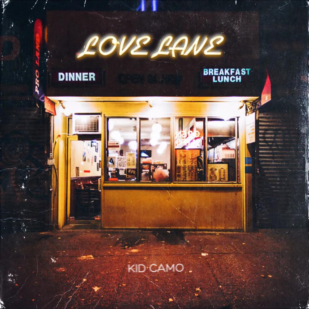 In Love (feat. Kami.Kang) (Explicit)