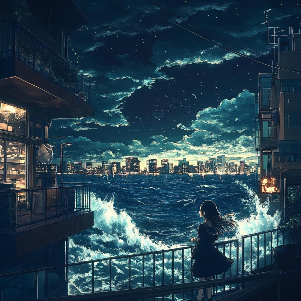 Tranquil Tide
