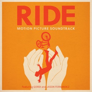 Jason Fernandez的專輯RIDE (Motion Picture Soundtrack)