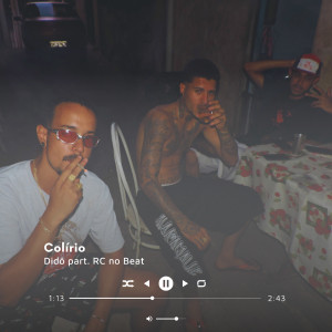 收聽Didô的Colírio (Explicit)歌詞歌曲