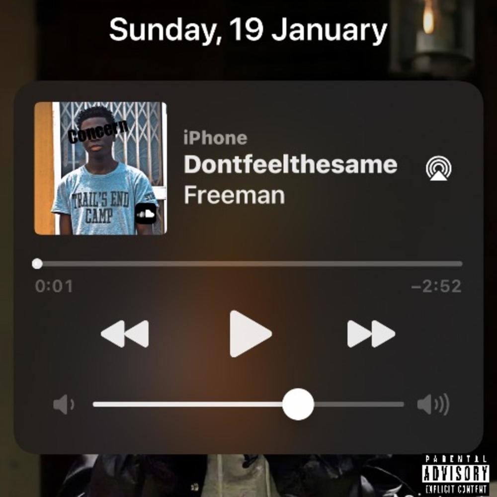 Don't feel the same (Explicit)