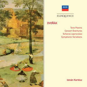 收聽London Symphony Orchestra的Dvorák: In Nature's Realm, Op.91, B.168歌詞歌曲