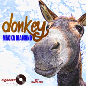 ดาวน์โหลดและฟังเพลง Donkey (Radio Edit) พร้อมเนื้อเพลงจาก Macka Diamond