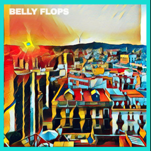 Album Belly Flops from George Khan