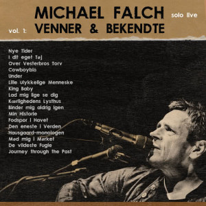 Michael Falch的專輯Michael Falch Solo Live