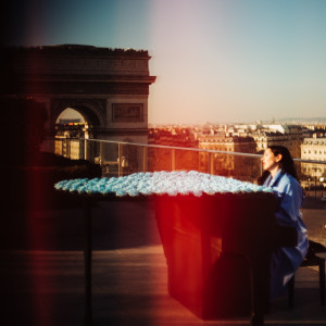 Album Je le sais from Sarah Lancman