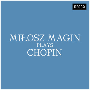 Milosz Magin的專輯Milosz Magin plays Chopin