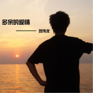 贺伟龙的专辑多余的爱情