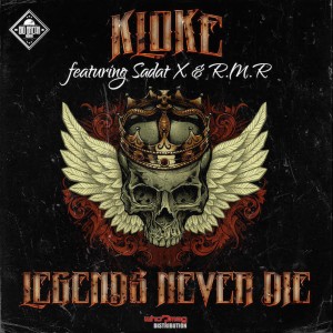 ดาวน์โหลดและฟังเพลง Legends Never Die (Explicit) (Original|Explicit) พร้อมเนื้อเพลงจาก Kloke