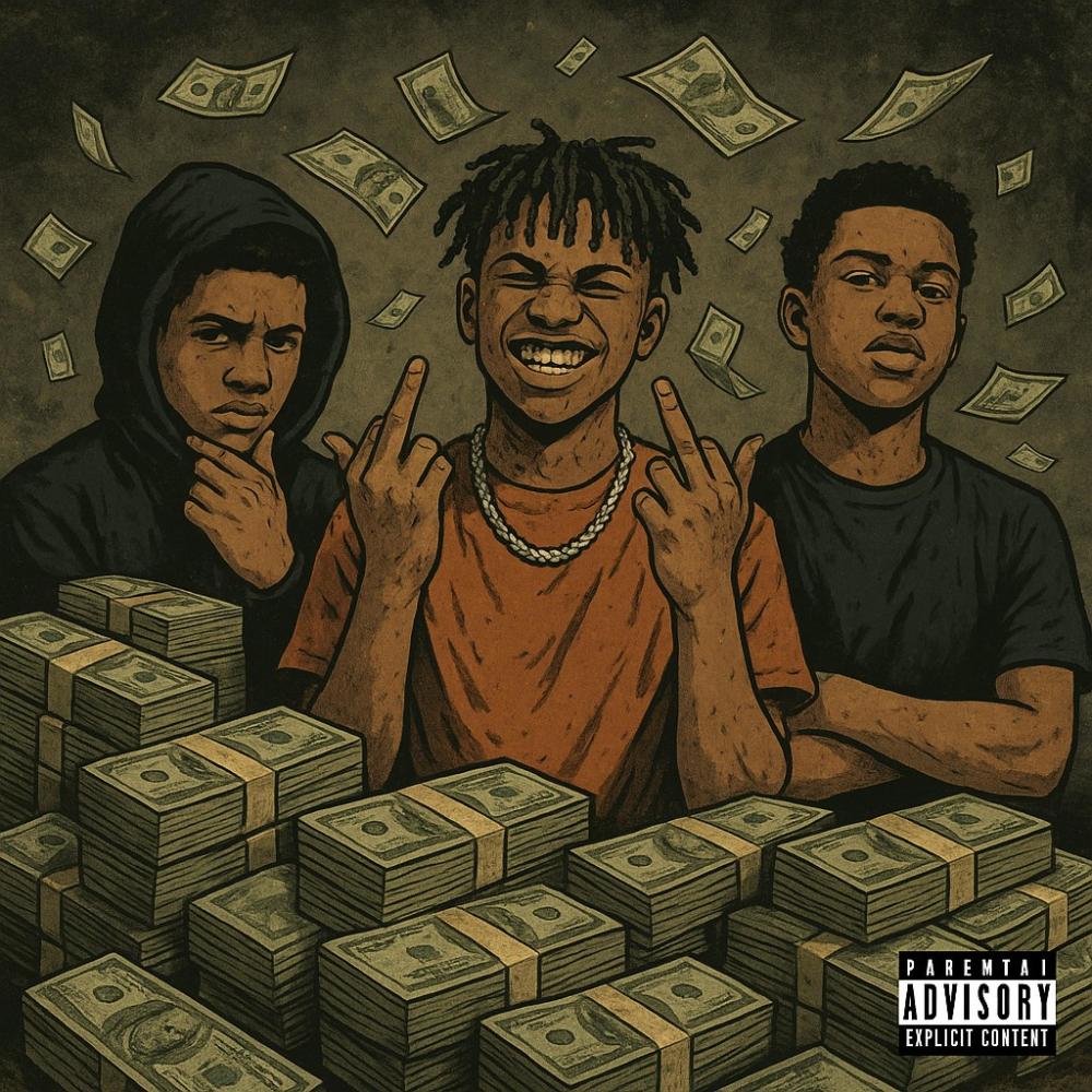 No Hook (feat. Ojeezyy, Jbgokrazy & Q3) (Explicit)