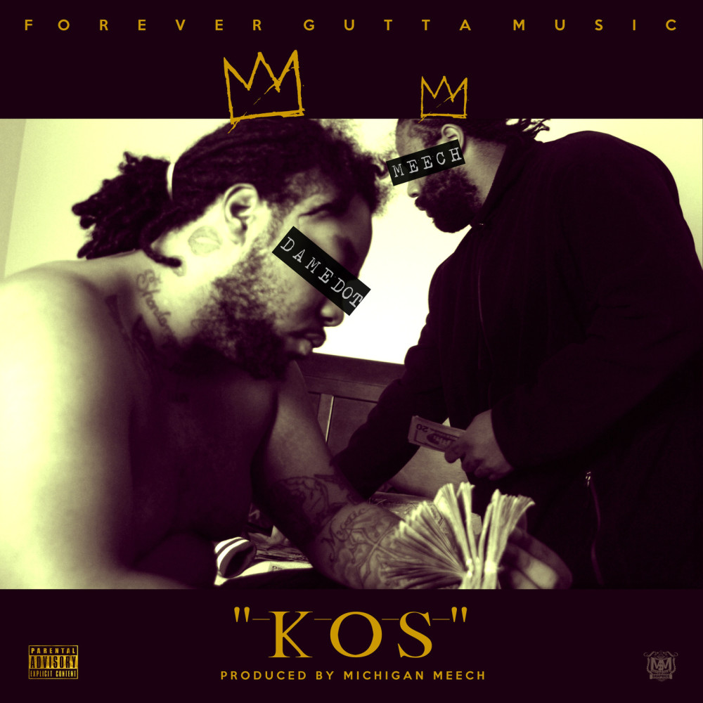 Omw (feat. Young Polo) (Explicit)