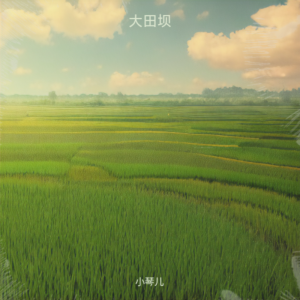 收听琴儿的大田坝 (完整版)歌词歌曲