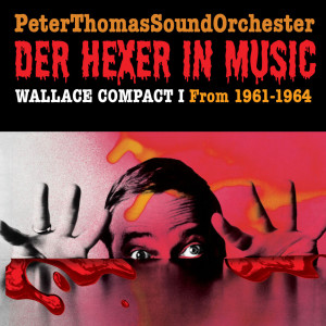Album Der Hexer In Music / WALLACE COMPACT I from Peter Thomas