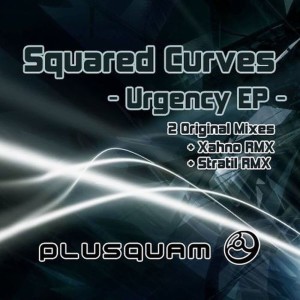 Squared Curves的专辑Urgency