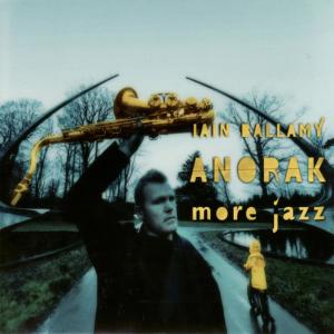Gareth Williams的專輯Anorak - More Jazz