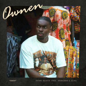 Album Ownen from Défano Holwijn