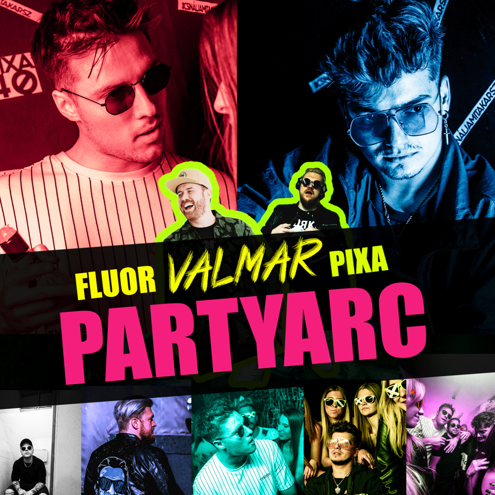 Partyarc (Extended Mix)