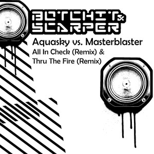 อัลบัม The Botchit (Remixes) ศิลปิน Aquasky