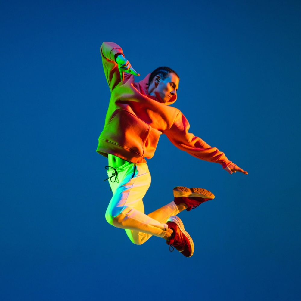 Meditation Calm through Hip Vibes