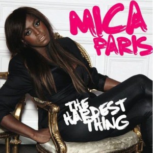 Mica Paris的專輯The Hardest Thing