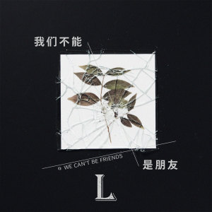 Listen to 我们不能是朋友 (伴奏) song with lyrics from L（桃籽）