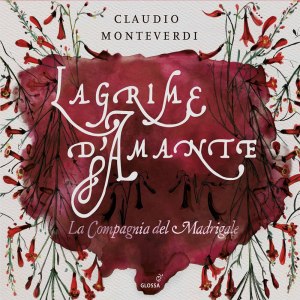 Claudio Monteverdi的專輯Lagrime d'amante