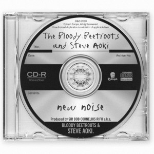 收听The Bloody Beetroots的New Noise歌词歌曲