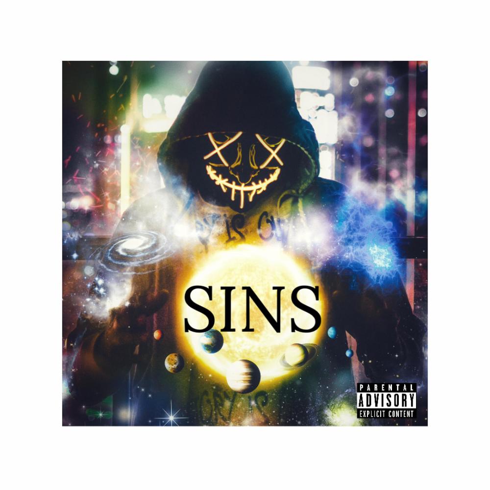 SINS (feat. FLIGHTISDONANGELO & Sick in this second) (Explicit)