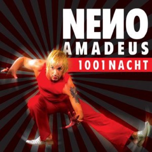 收聽Neno Amadeus的1001 Nacht (Gblin Cut) (Goblin Cut)歌詞歌曲