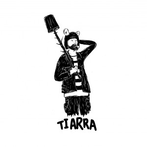 Dengarkan Tiarra lagu dari Manifrustasi dengan lirik