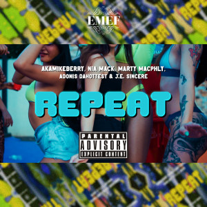 Marty Macphly的專輯Repeat