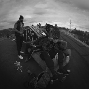 อัลบัม bissu dumm ¿ (Explicit) ศิลปิน Bonez MC