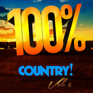 The Country Music Crew的專輯100% Country, Vol. 2